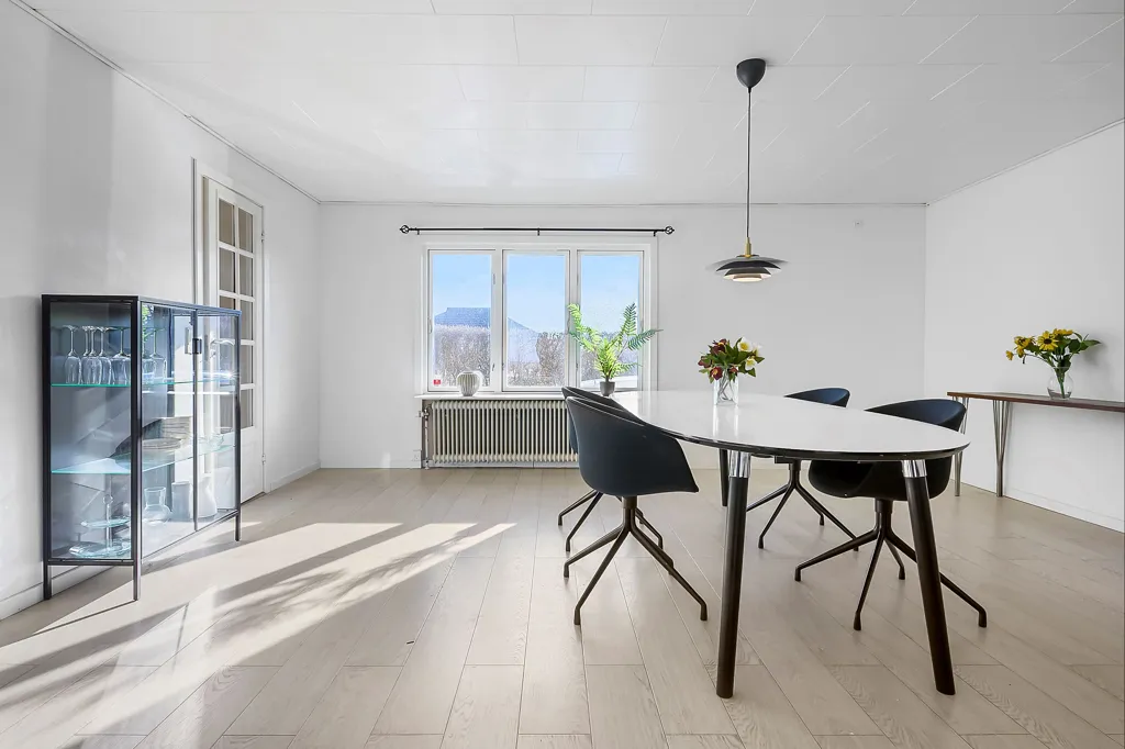 Salle à manger - Maison 6 pièces à Holmegaard