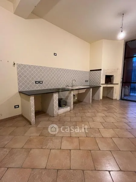 Köök - Modern Villa with Panoramic Terrace in Viagrande