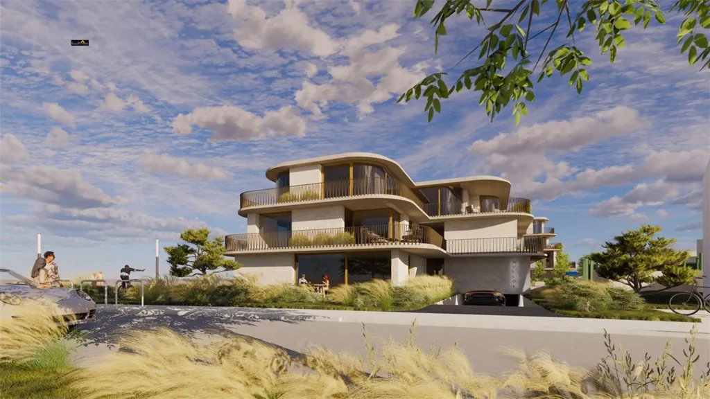 New Build Home with Terrace in Ben