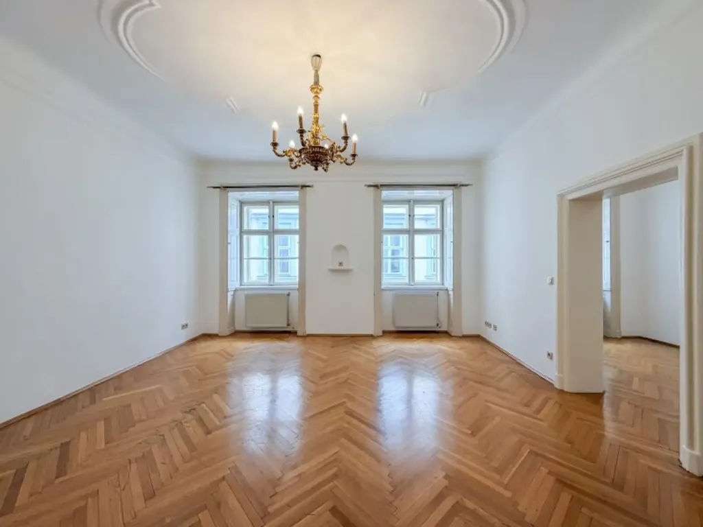 Elutuba - Historic Altbau Apartment in Vienna Centre