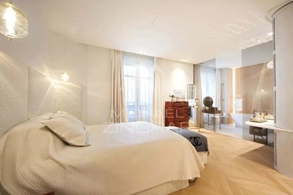 Magamistoad - Luxury Apartment with Eiffel Tower View in Paris