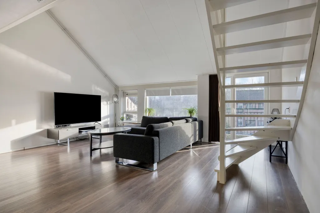 Séjour - Appartement 3 pièces à Zoetermeer