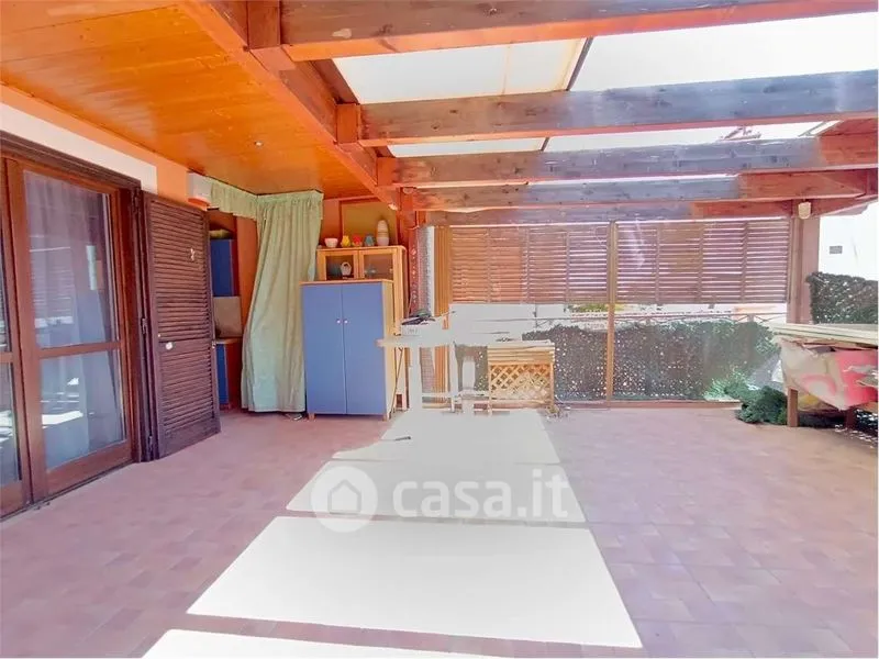 Terrasse - Apartment with Double Verandas in Andria