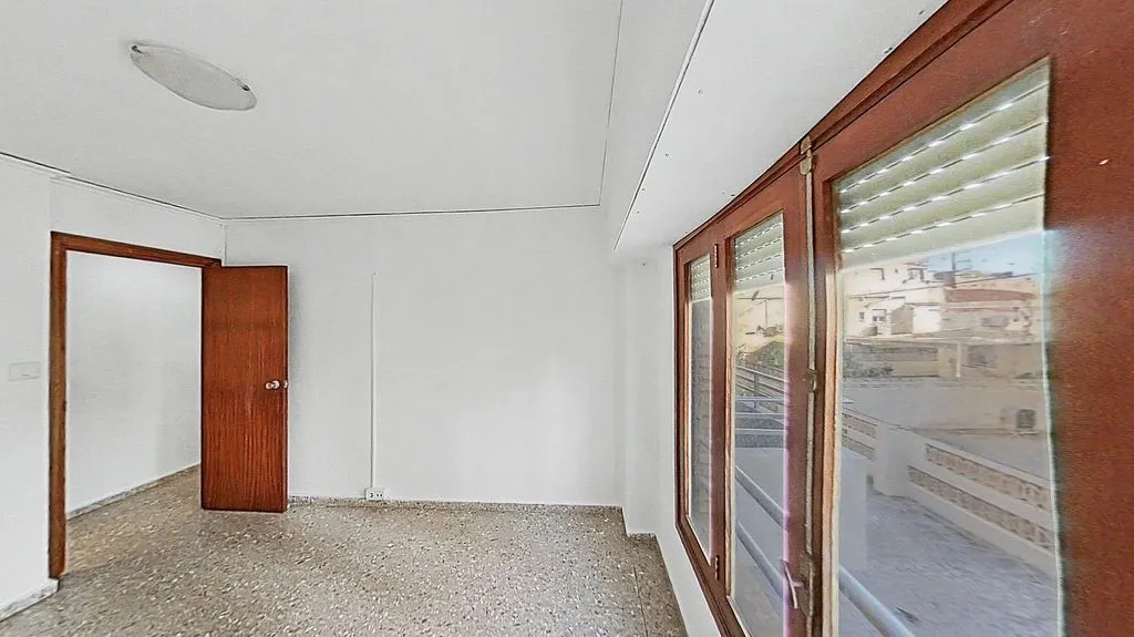 Pièces - Apartment with Balcony in Playa de Gandia