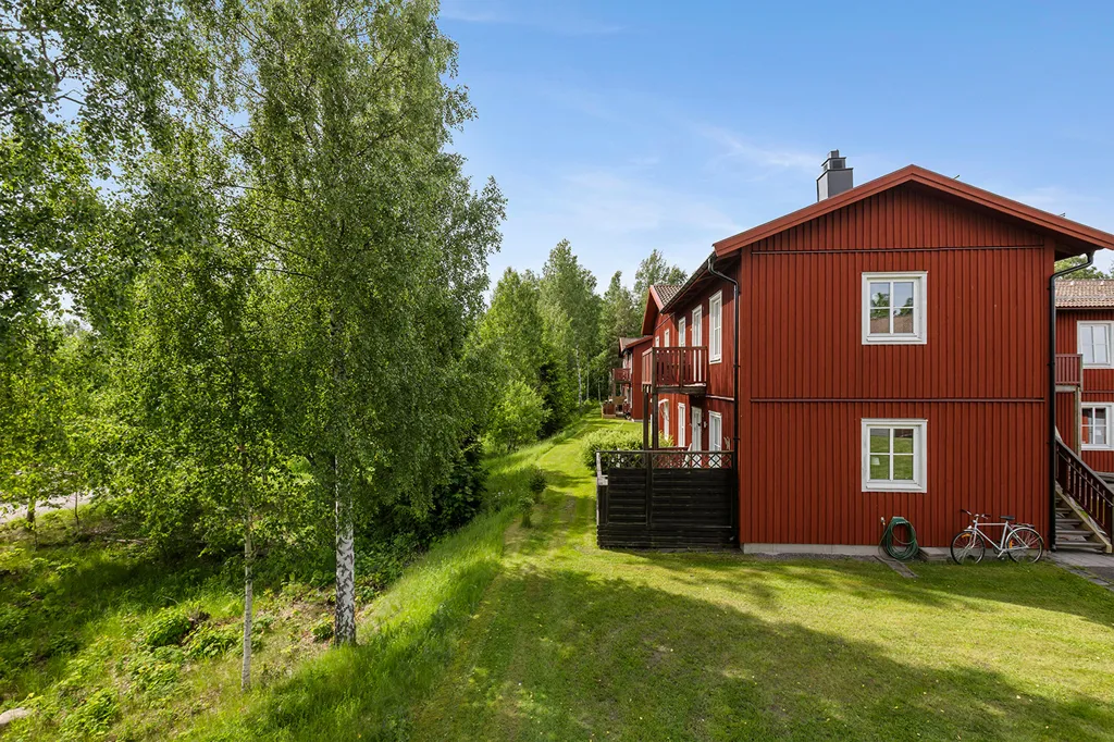Esterno - Apartment with View in Central Kumla