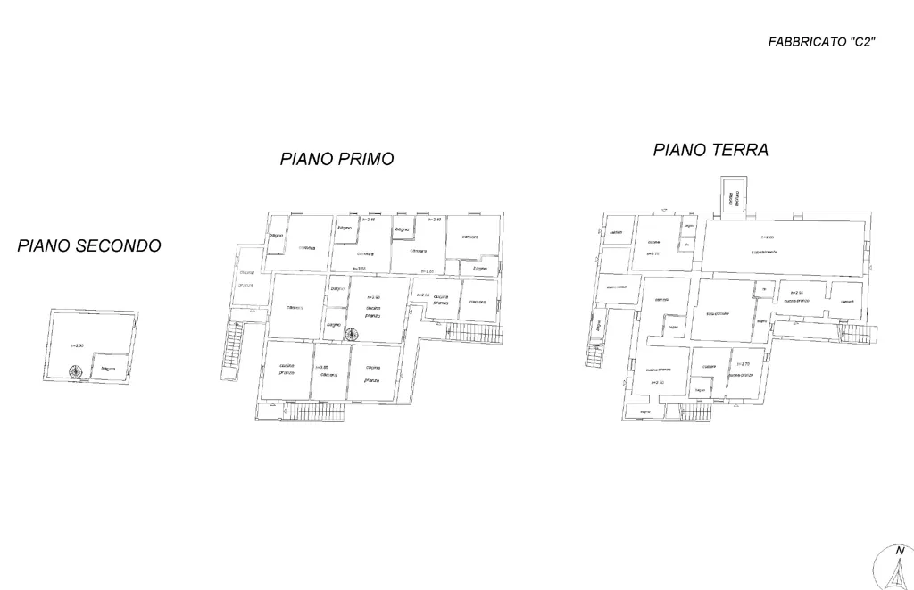 Plaan - Rustic Casale with Pool in Castiglione del Lago