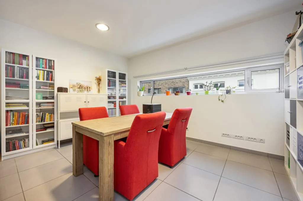 Sala da pranzo - Architectural House with Terrace in Turnhout