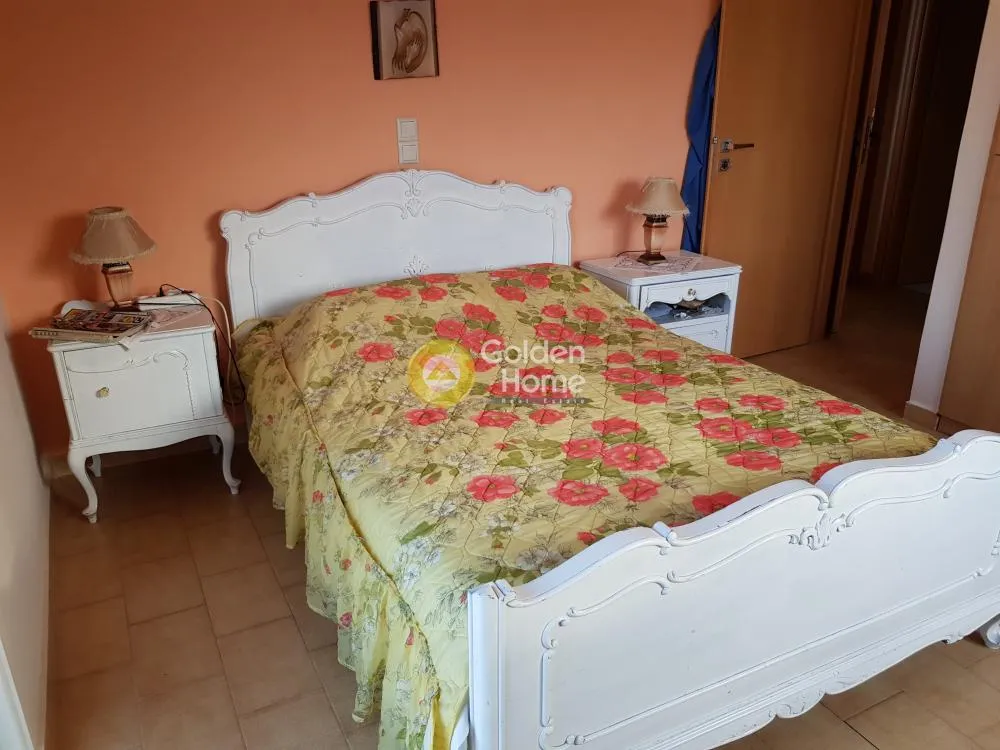Chambres - Two-Storey Villa with Sea View in Keratea
