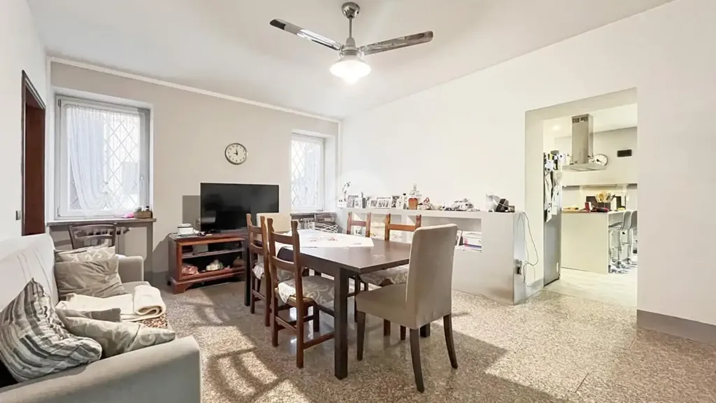 Salle à manger - Independent House with Garden in Zevio Centre