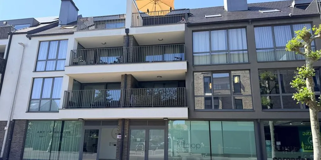 Extérieur - Appartement Neuf avec Terrasses à Eisden