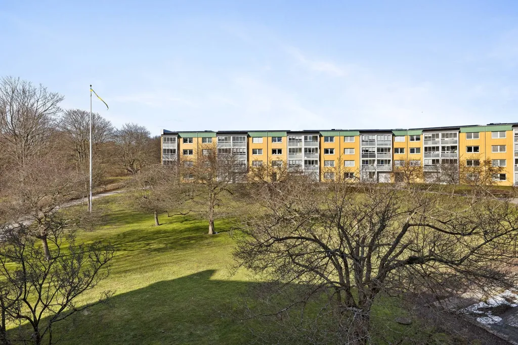 3-toaline korter asukohas Ystads kommun