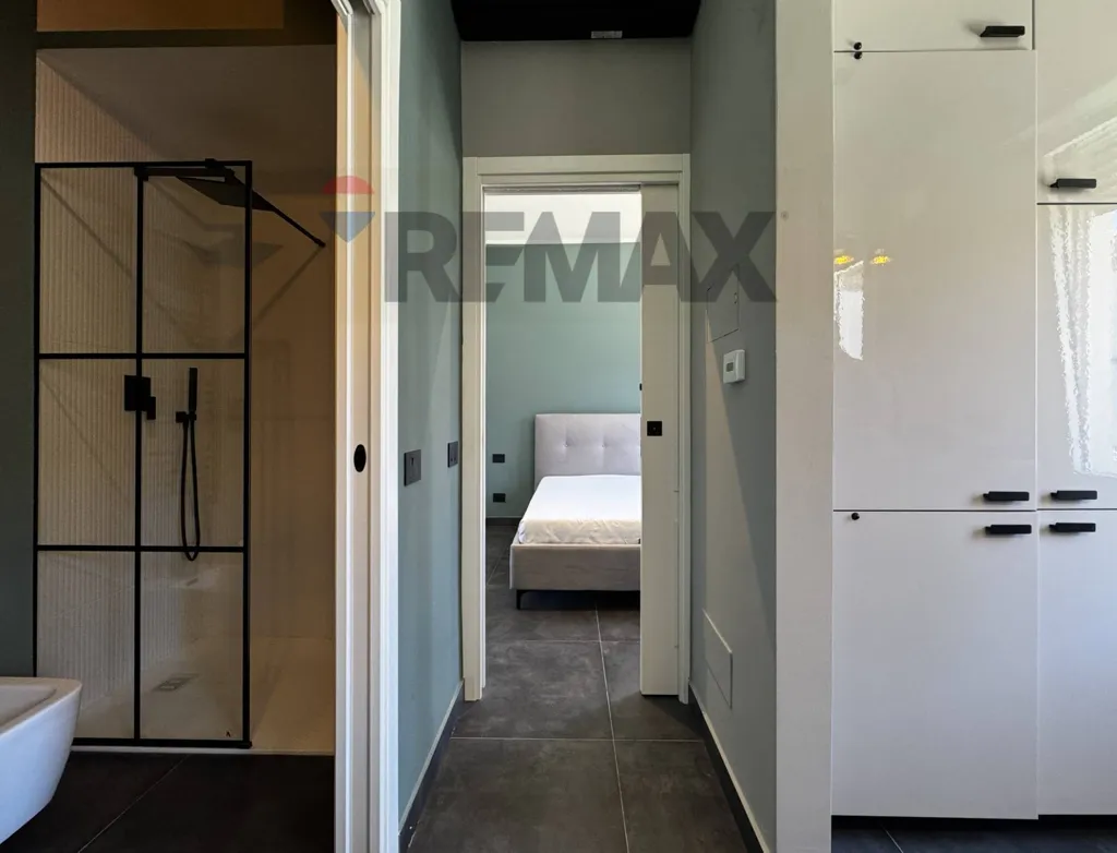 Bagni - Modernised Two-Bedroom Apartment in Ortona