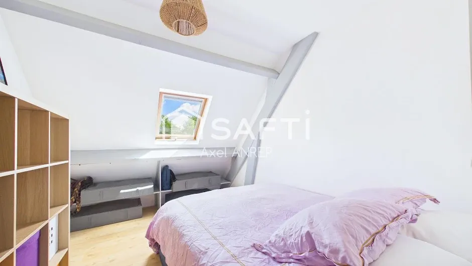 Magamistoad - Renovated Maison with Garden in Chevilly-Larue