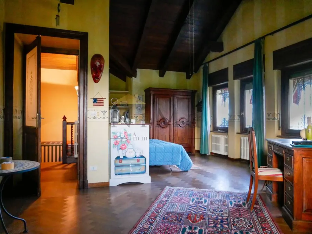 Chambres - Liberty Villa with Park in Saluzzo