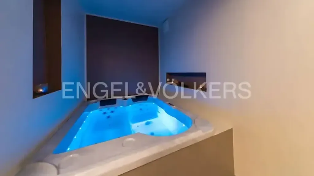 Bathrooms - Refurbished Apartment with Spa in Merano
