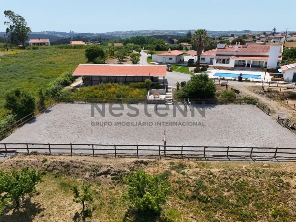 Õhuvaade - Luxury Villa with Pool in Lourinhã