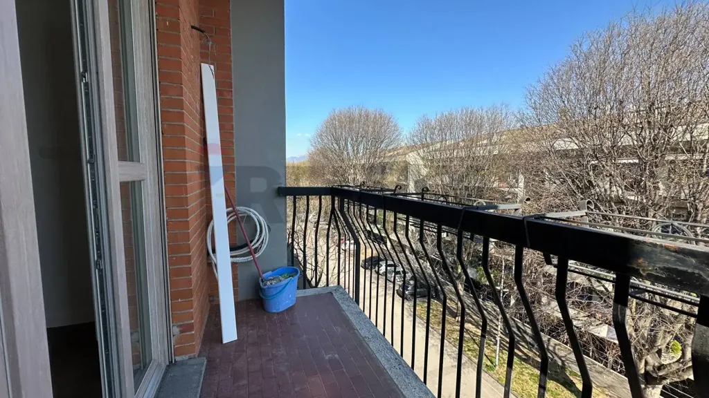 Balcon - Modernised Apartment with Balcony in Bergamo