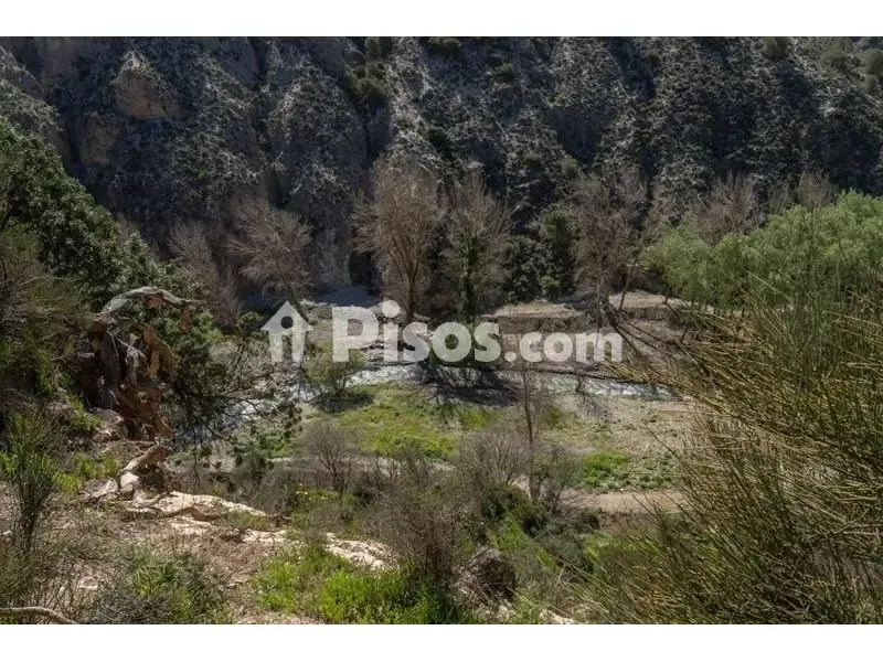 Rustic Finca with Mountain View in Cónchar