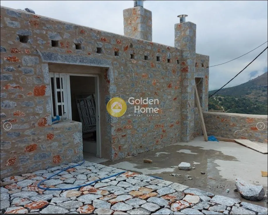 Välivaade - Two-Storey Stone Villa with Sea View in Vathý