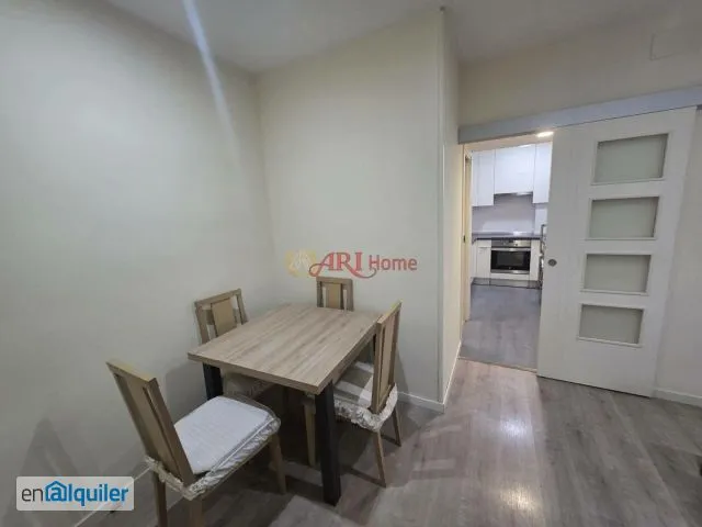 Sala da pranzo - Furnished Flat with Ascender in Carabanchel