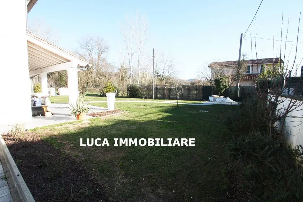 Jardin - New Villa with Garden in Buggiano