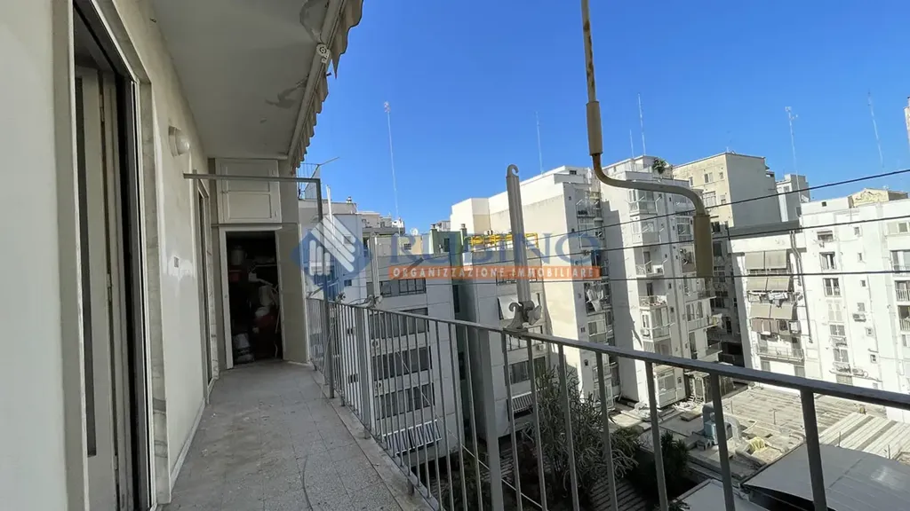 Rõdu - Apartment with Balcony in Bari's Murat Zone