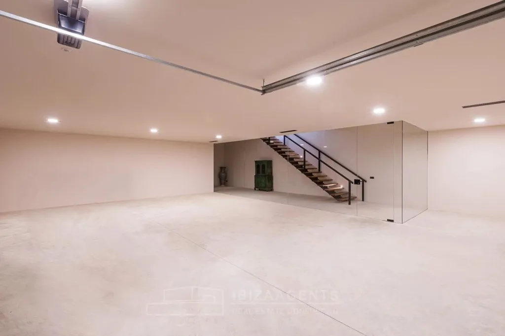 Zimmer - Luxury Villa with Sea View in Ibiza