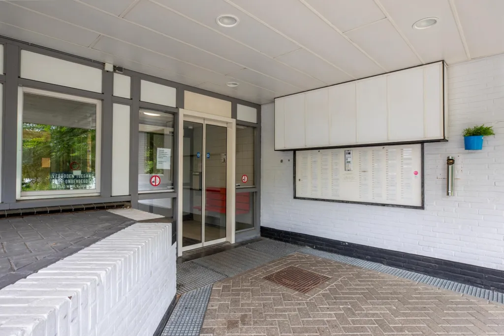 Entrée - Galerij Flat with Balcony in Brunssum