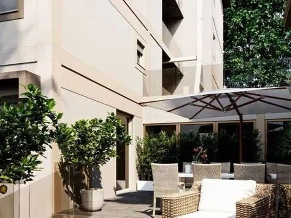 Terrasse - Class A+ Villa with Garden in Florence
