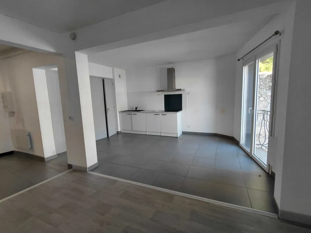 Cuisine - Appartement T4 avec Garage à Tain l'Hermitage