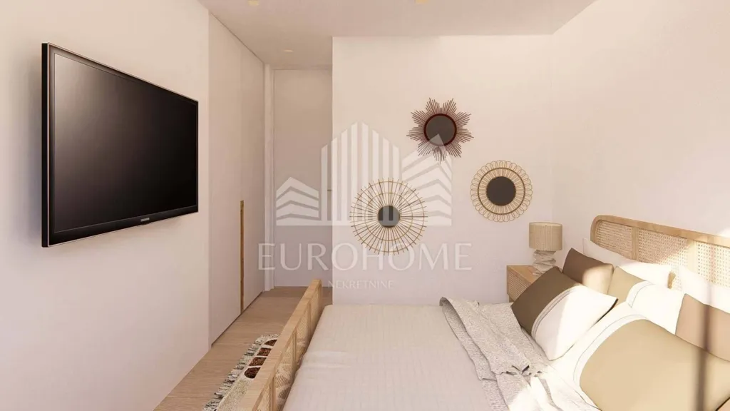 Magamistoad - Luxury Apartment with Private Pool in Sukošan