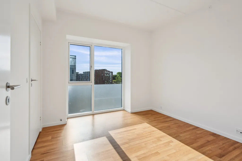 Pièces - New 2-Bedroom Apartment in Cortex Park