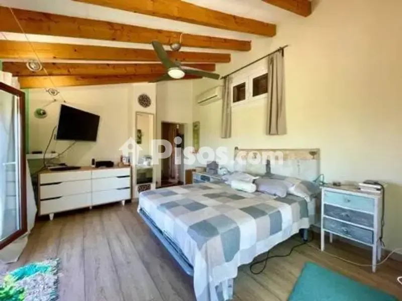 Camere da letto - Rustic Finca with Pool in Portol, Marratxí