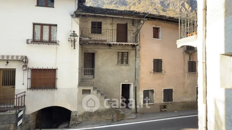 Extérieur - Terraced House in Historic Centre, Lillianes