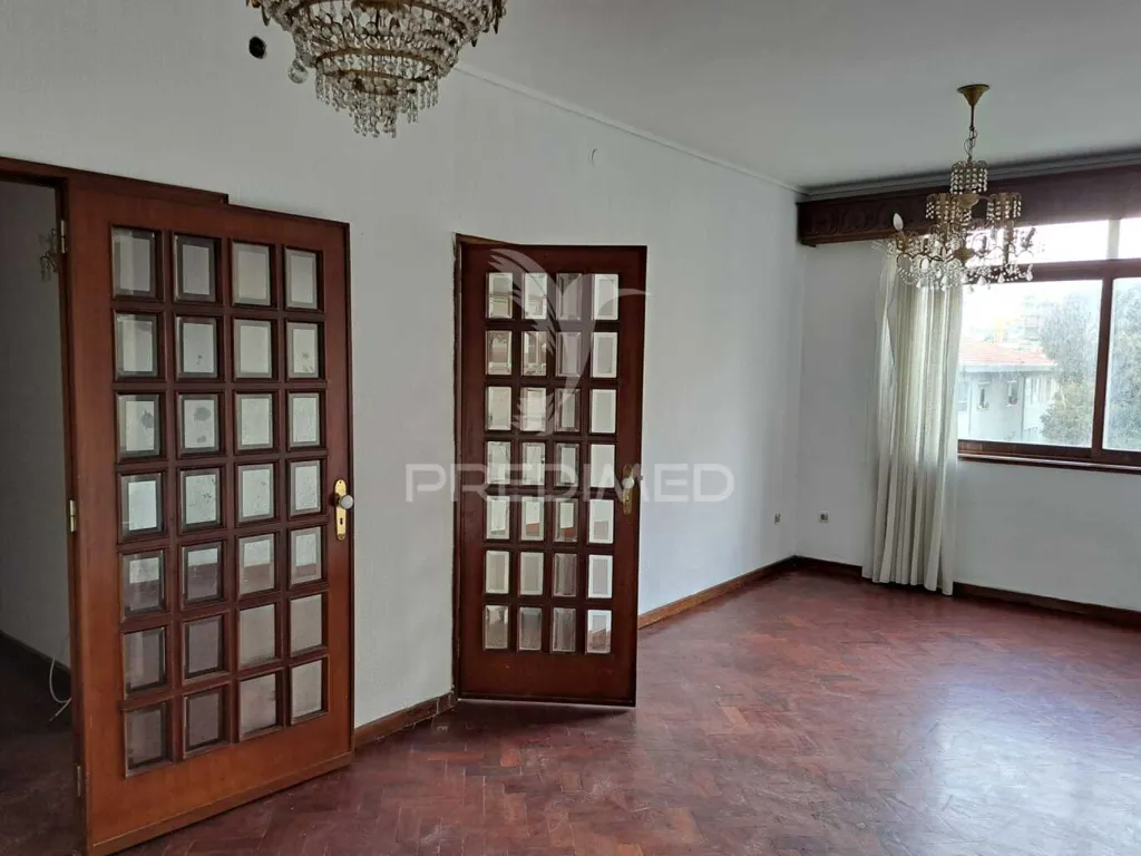 Elutuba - T3 Apartment with Metro Access in Porto