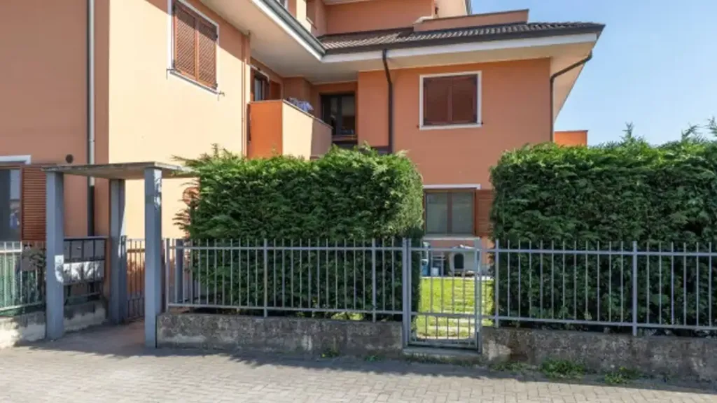 Välivaade - Ground Floor Apartment with Garden in Cameri