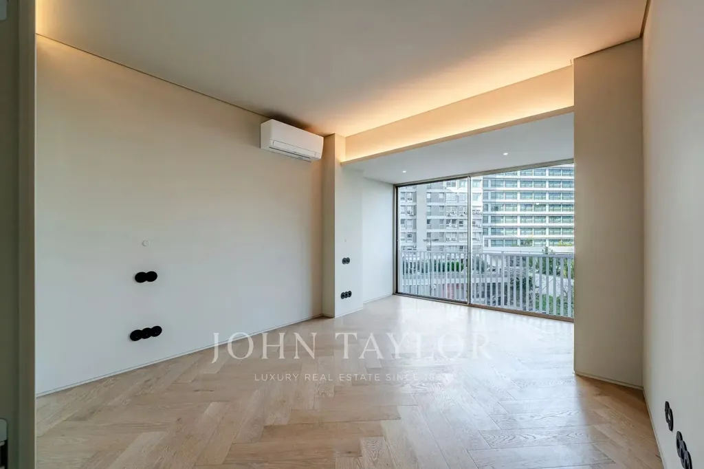 Stanze - Contemporary Flat with Balcony in Amoreiras, Lisbon