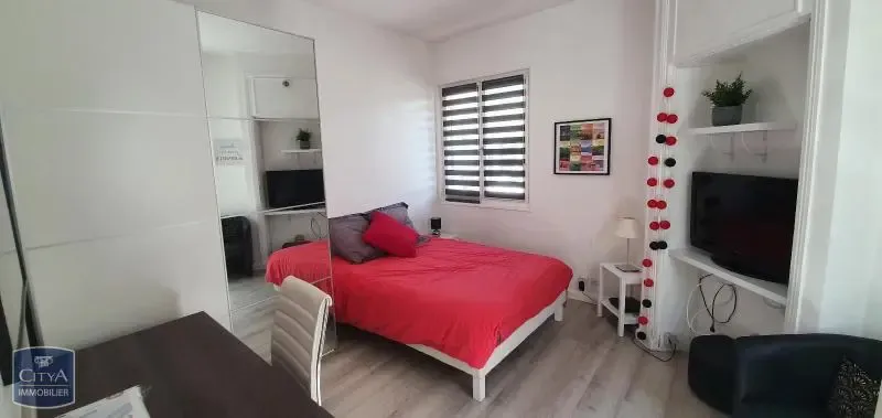 Chambres - Studio Meublé Rez-de-Chaussée Centre Tours