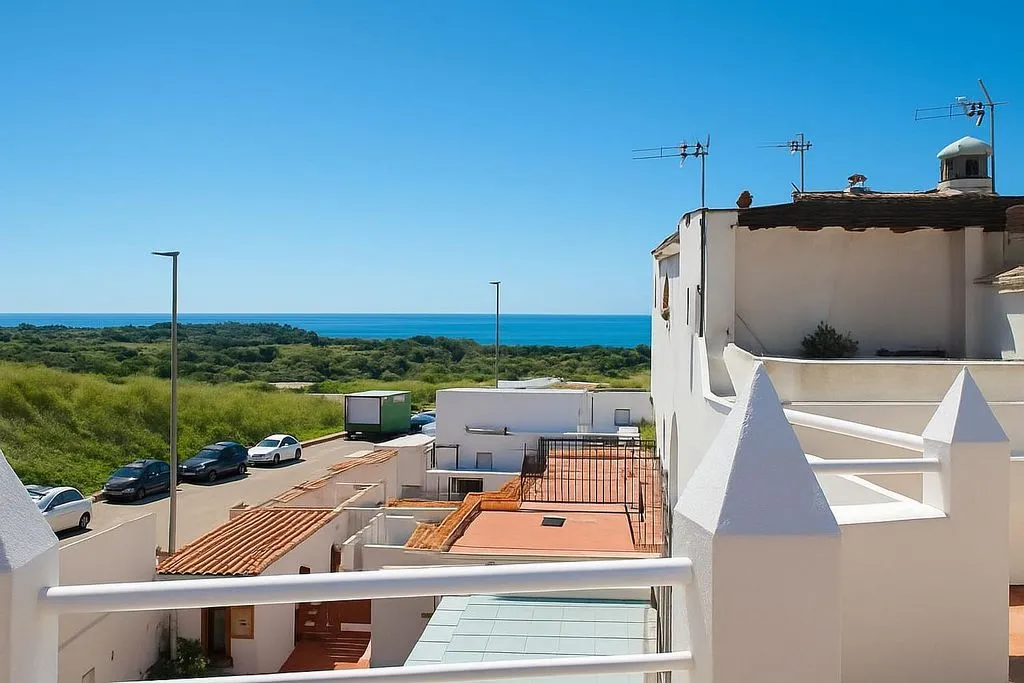 Balcone - Terraced Adosado with Pool in Estepona