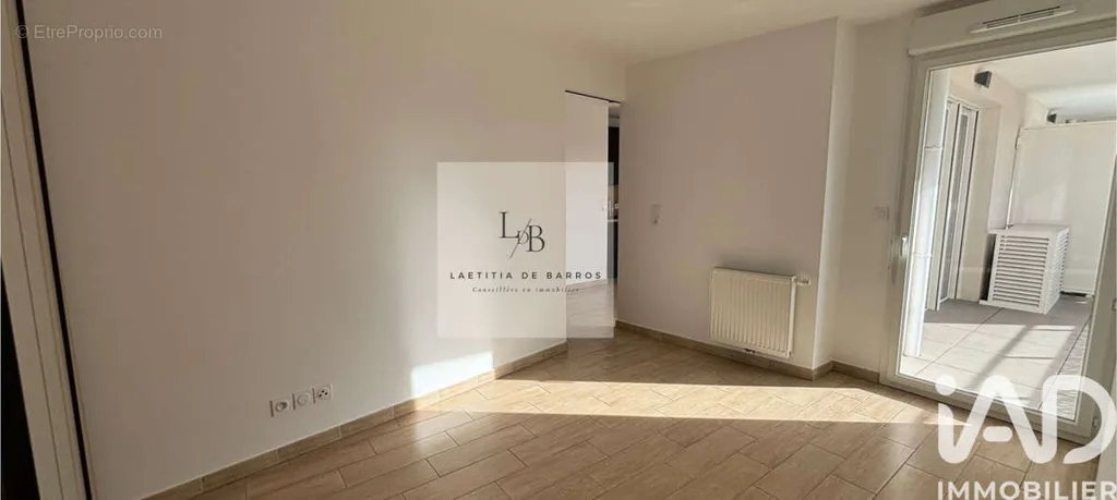 Pièces - Appartement T2 avec Terrasse à Castelnau-Le-Lez