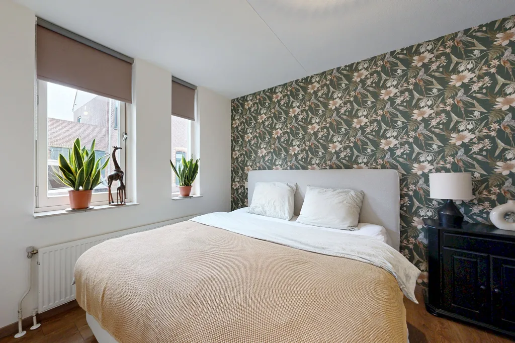 Chambres - Galerie Flat with Garden in Centre