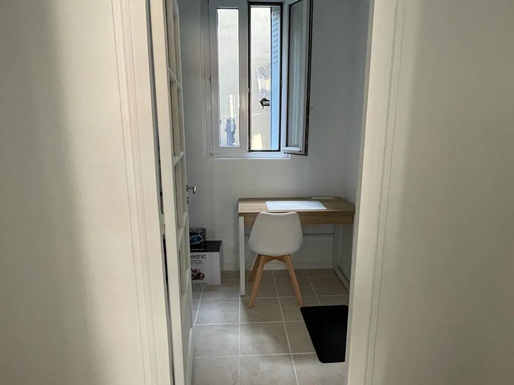 Kabinet - Flat with Balcony in Le Blanc Mesnil