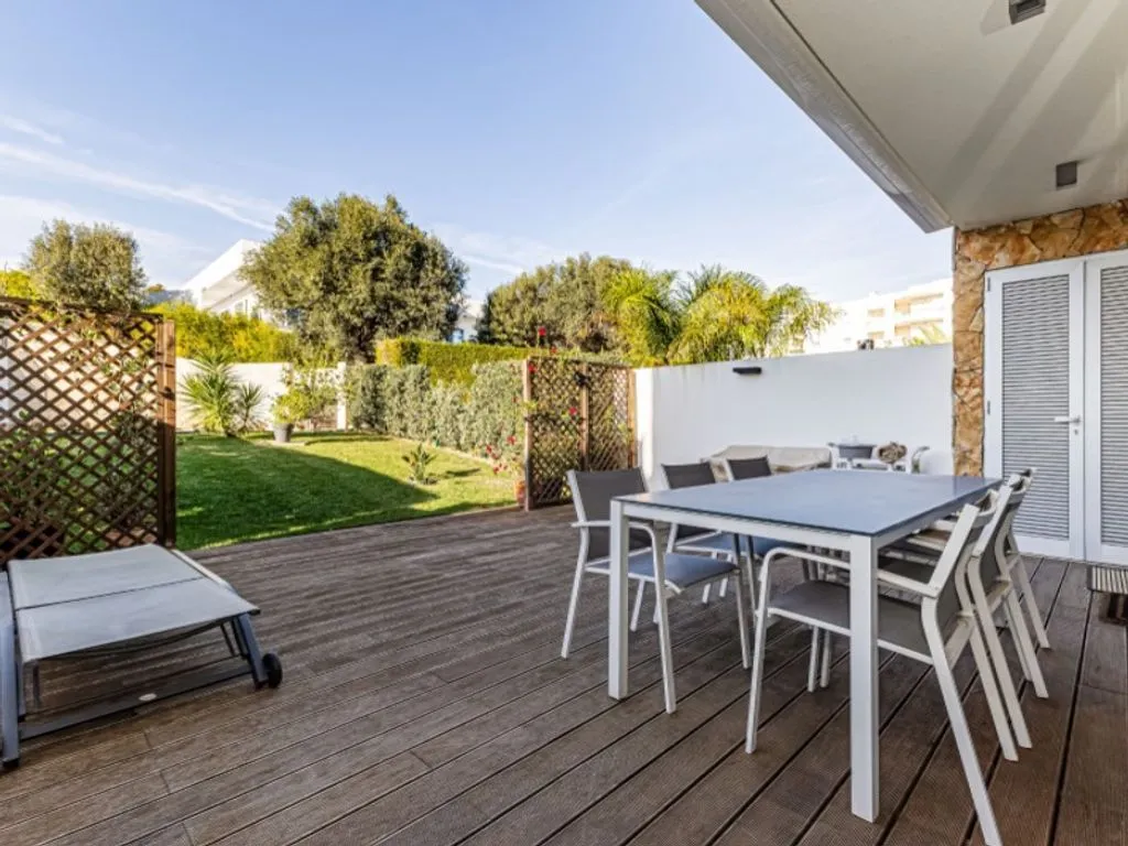 Terrass - Contemporary Villa with Rooftop Pool in Albufeira
