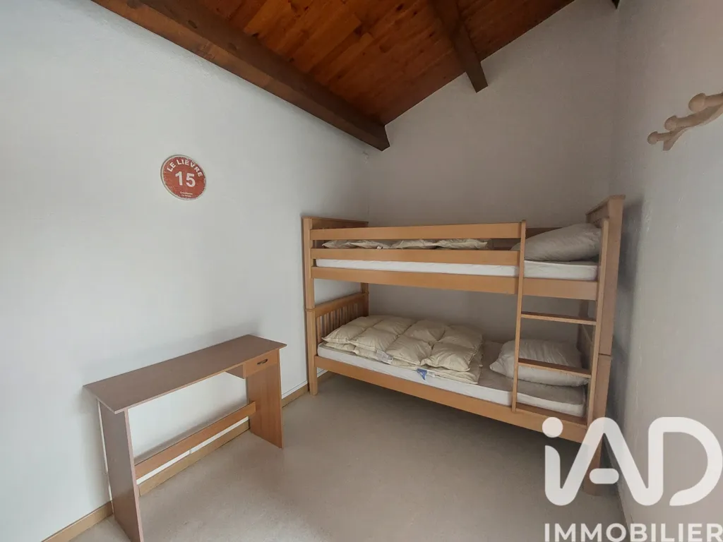 Chambres - Duplex avec balcon à Gréolières 1400
