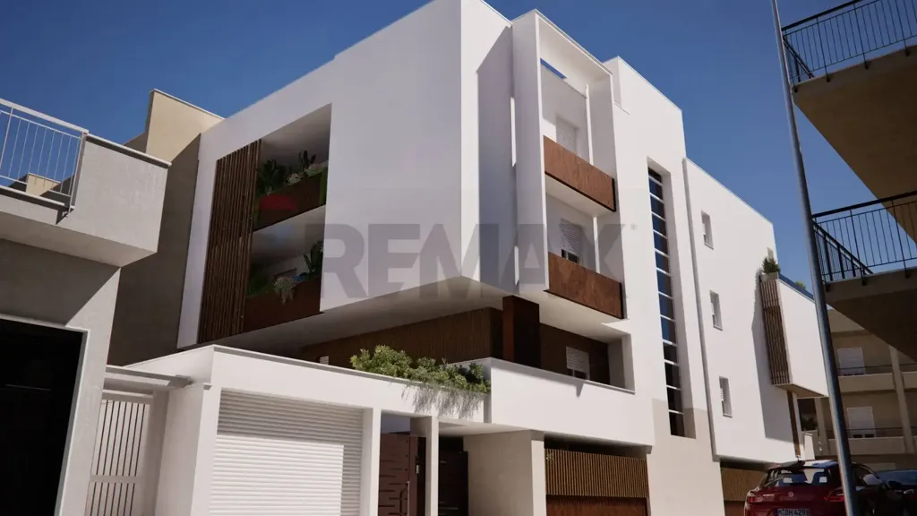 Välivaade - Newly Constructed Apartment with Balcony in Bitonto