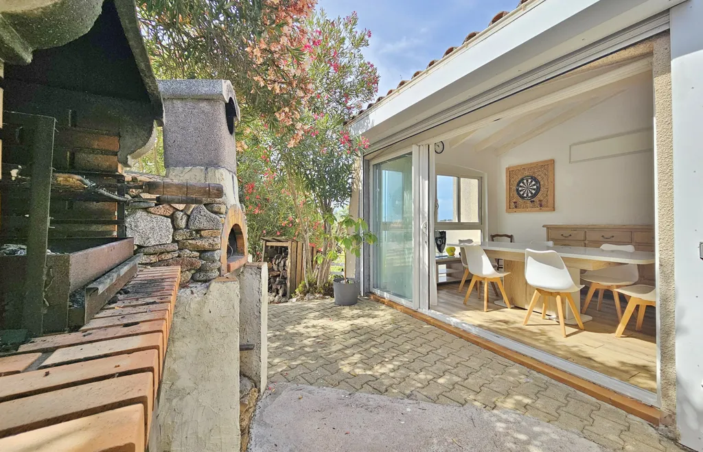 Terrazza - Duplex Villa with Sea View near Ajaccio