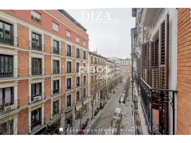 Rõdu - Luxury Apartment in Madrid