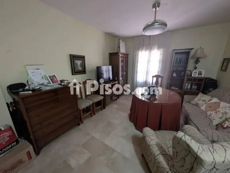 Soggiorno - Ample Ground Floor Flat with Patios in Lucena