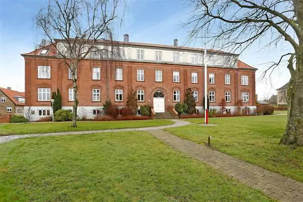 Välivaade - One-Bedroom Flat in Nykøbing Mors