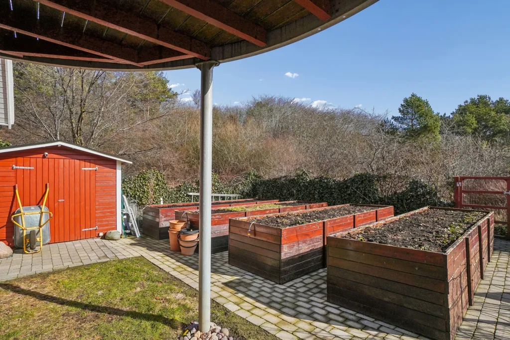 Aed - Villa with Annex in Hundested